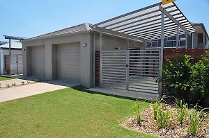 Create a green second driveway with CORE Grass.