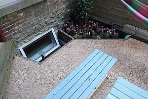 Flexible in design, CORE Gravel installations allow for whatever unique shaping is required.